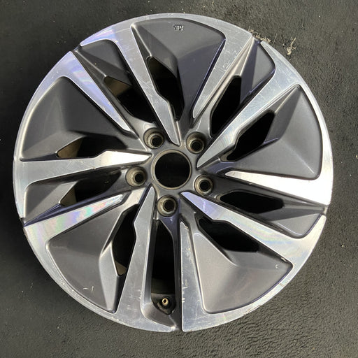 17" ACCORD 18-20 17x7.5 , 10 spoke, Hybrid Original OEM Wheel Rim - Additional View