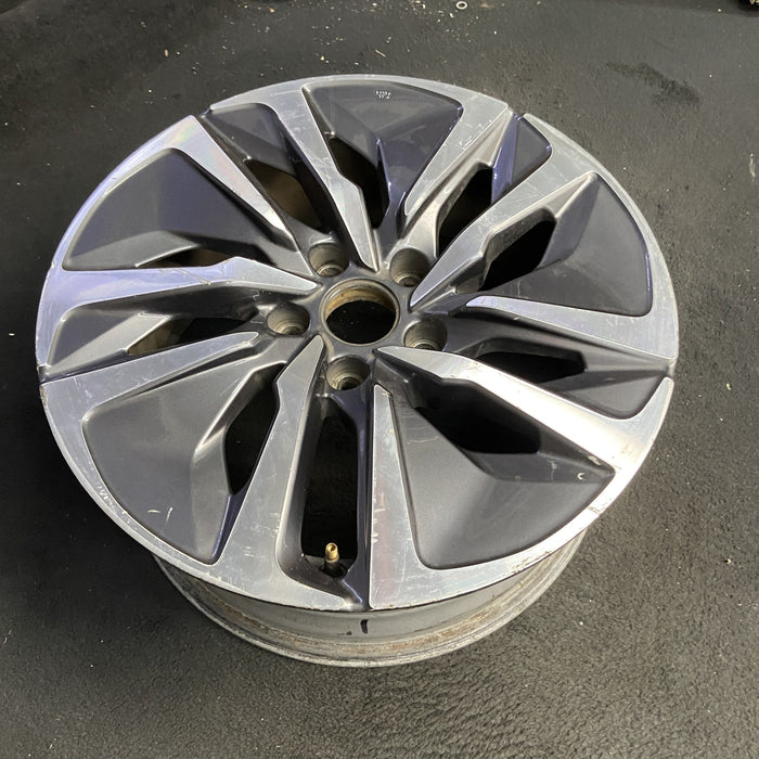 17" ACCORD 18-20 17x7.5 , 10 spoke, Hybrid Original OEM Wheel Rim - View 7