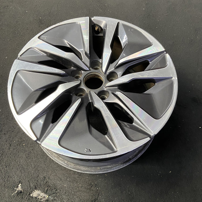 17" ACCORD 18-20 17x7.5 , 10 spoke, Hybrid Original OEM Wheel Rim - View 8