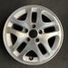 16" ACCORD 01-02 6 cylinder , 16x6.5, 10 spoke Original OEM Wheel Rim - Additional View