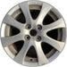 15" MAZDA 2 11-14 15x6, alloy Original OEM Wheel Rim - Front View