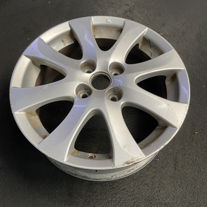 15" MAZDA 2 11-14 15x6, alloy Original OEM Wheel Rim - View 7