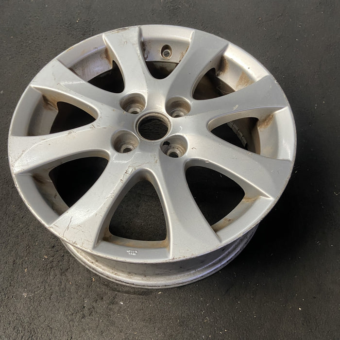 15" MAZDA 2 11-14 15x6, alloy Original OEM Wheel Rim - View 8