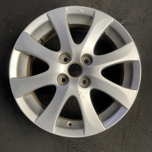 15" MAZDA 2 11-14 15x6, alloy Original OEM Wheel Rim - Additional View