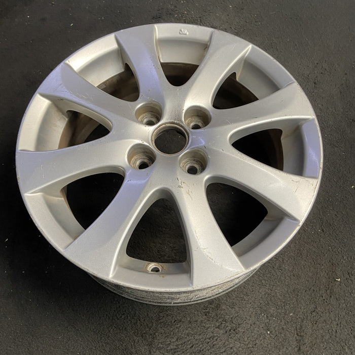 15" MAZDA 2 11-14 15x6, alloy Original OEM Wheel Rim - View 7