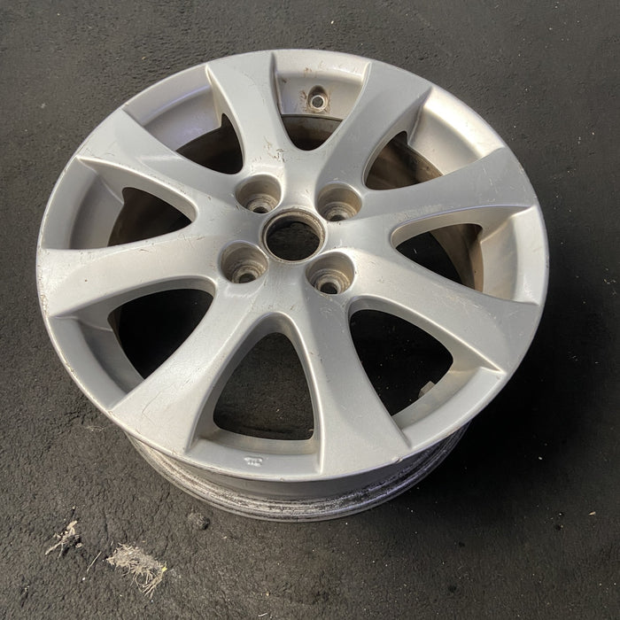 15" MAZDA 2 11-14 15x6, alloy Original OEM Wheel Rim - View 8