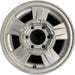 15" CANYON 04-08 15x6.5, 4x2, Original OEM Wheel Rim - Front View