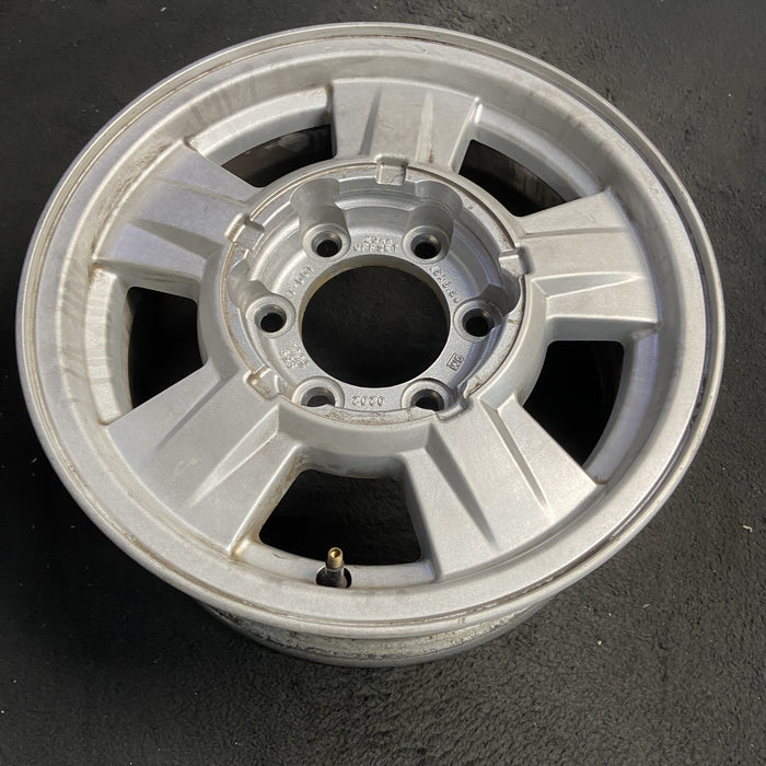 15" CANYON 04-08 15x6.5, 4x2, Original OEM Wheel Rim - View 7