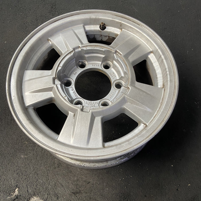 15" CANYON 04-08 15x6.5, 4x2, Original OEM Wheel Rim - View 8