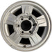 15" CANYON 04-08 15x6.5, 4x2, Original OEM Wheel Rim - Front View