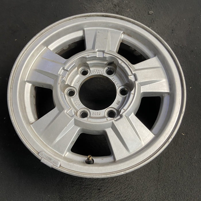 15" CANYON 04-08 15x6.5, 4x2, Original OEM Wheel Rim - View 7