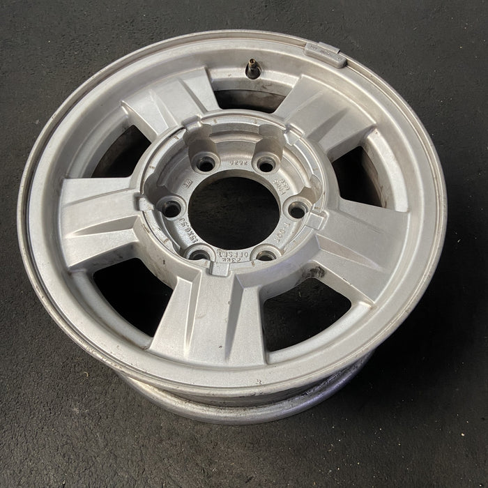 15" CANYON 04-08 15x6.5, 4x2, Original OEM Wheel Rim - View 8