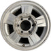 15" CANYON 04-08 15x6.5, 4x2, Original OEM Wheel Rim - Front View