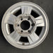 15" CANYON 04-08 15x6.5, 4x2, Original OEM Wheel Rim - Additional View