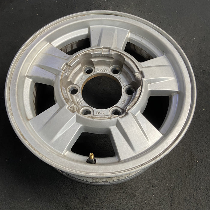 15" CANYON 04-08 15x6.5, 4x2, Original OEM Wheel Rim - View 7