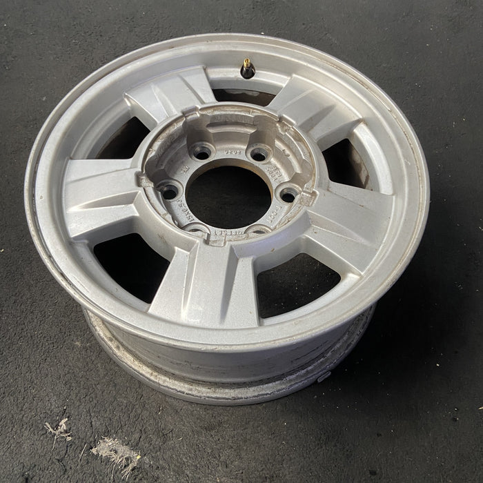 15" CANYON 04-08 15x6.5, 4x2, Original OEM Wheel Rim - View 8