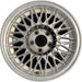 15" GRAND MARQUIS 91 15x6.5, aluminum, lacy spoke design Original OEM Wheel Rim - Front View