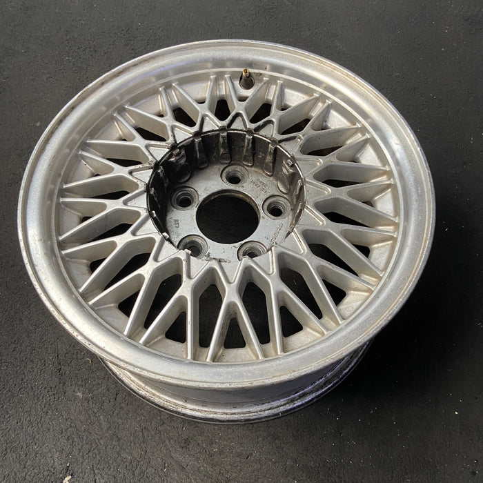 15" GRAND MARQUIS 91 15x6.5, aluminum, lacy spoke design Original OEM Wheel Rim - View 8