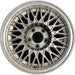 15" GRAND MARQUIS 91 15x6.5, aluminum, lacy spoke design Original OEM Wheel Rim - Front View
