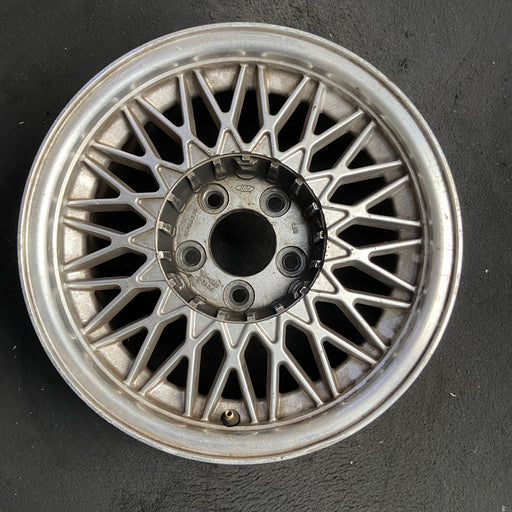 15" GRAND MARQUIS 91 15x6.5, aluminum, lacy spoke design Original OEM Wheel Rim - Additional View