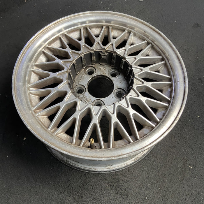 15" GRAND MARQUIS 91 15x6.5, aluminum, lacy spoke design Original OEM Wheel Rim - View 7