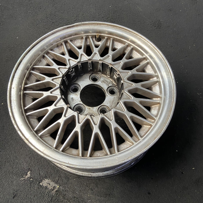 15" GRAND MARQUIS 91 15x6.5, aluminum, lacy spoke design Original OEM Wheel Rim - View 8