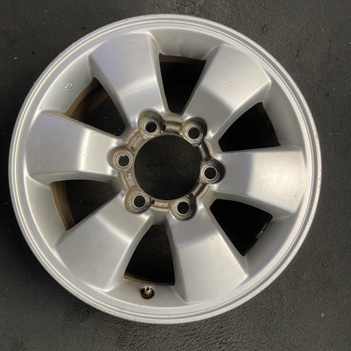 16" 4 RUNNER 03-09 16x7, alloy Original OEM Wheel Rim - Additional View