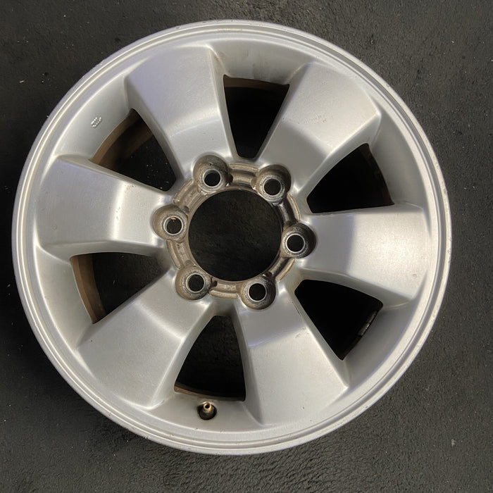 16" 4 RUNNER 03-09 16x7, alloy Original OEM Wheel Rim - Additional View
