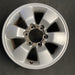 16" 4 RUNNER 03-09 16x7, alloy Original OEM Wheel Rim - Additional View