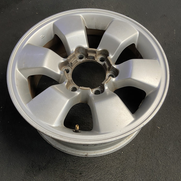 16" 4 RUNNER 03-09 16x7, alloy Original OEM Wheel Rim - View 7