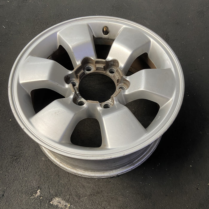 16" 4 RUNNER 03-09 16x7, alloy Original OEM Wheel Rim - View 8