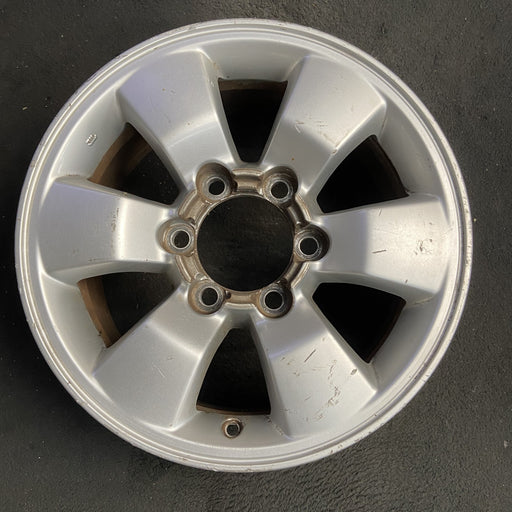 16" 4 RUNNER 03-09 16x7, alloy Original OEM Wheel Rim - Additional View
