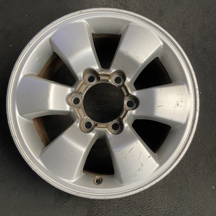 16" 4 RUNNER 03-09 16x7, alloy Original OEM Wheel Rim - Additional View