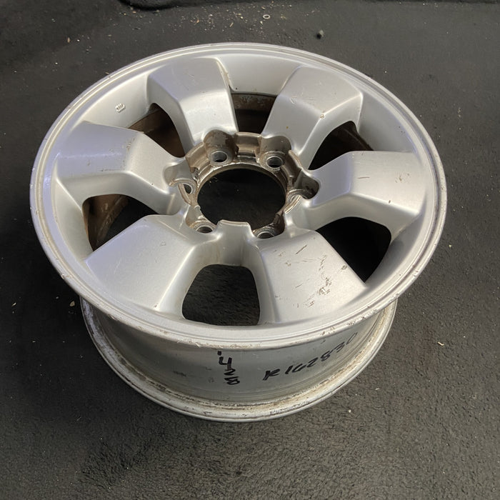 16" 4 RUNNER 03-09 16x7, alloy Original OEM Wheel Rim - View 7