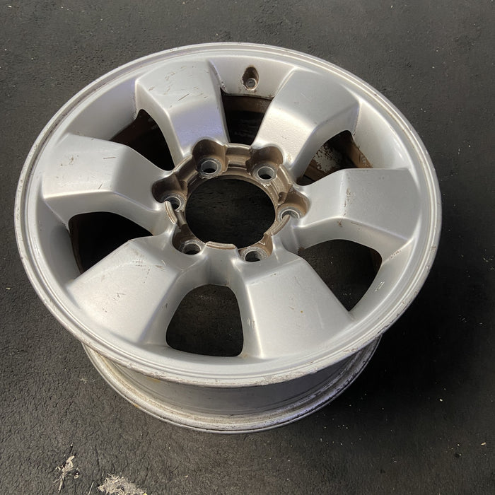 16" 4 RUNNER 03-09 16x7, alloy Original OEM Wheel Rim - View 8