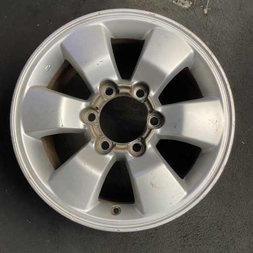 16" 4 RUNNER 03-09 16x7, alloy Original OEM Wheel Rim - Additional View