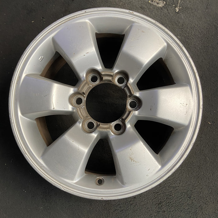 16" 4 RUNNER 03-09 16x7, alloy Original OEM Wheel Rim - Additional View