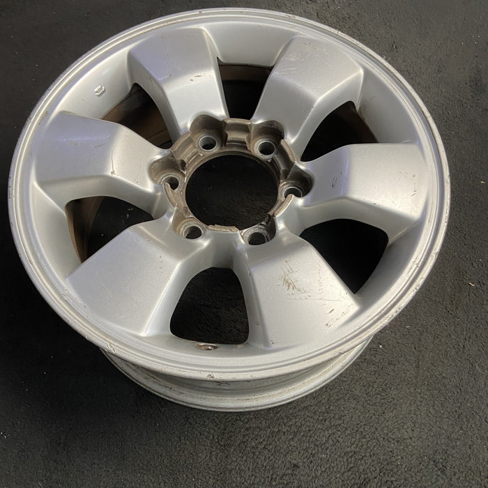 16" 4 RUNNER 03-09 16x7, alloy Original OEM Wheel Rim - View 7