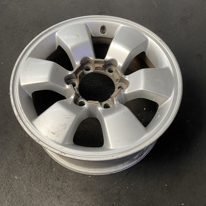 16" 4 RUNNER 03-09 16x7, alloy Original OEM Wheel Rim - View 8