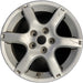 16" ALTIMA 05-06 16x6.5, alloy, finish Original OEM Wheel Rim - Front View