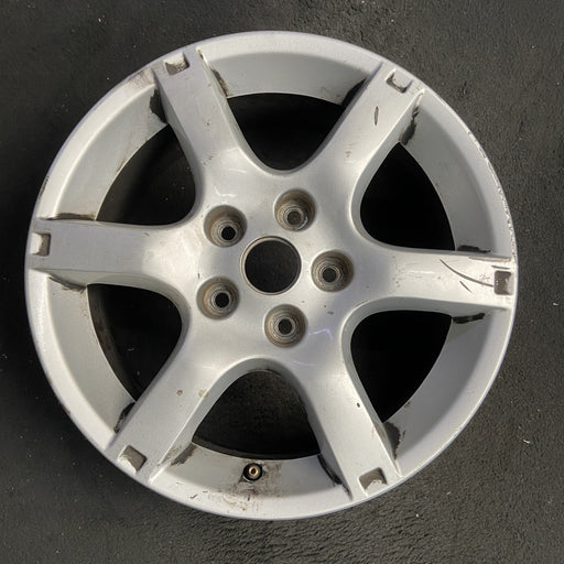 16" ALTIMA 05-06 16x6.5, alloy, finish Original OEM Wheel Rim - Additional View