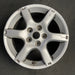 16" ALTIMA 05-06 16x6.5, alloy, finish Original OEM Wheel Rim - Additional View