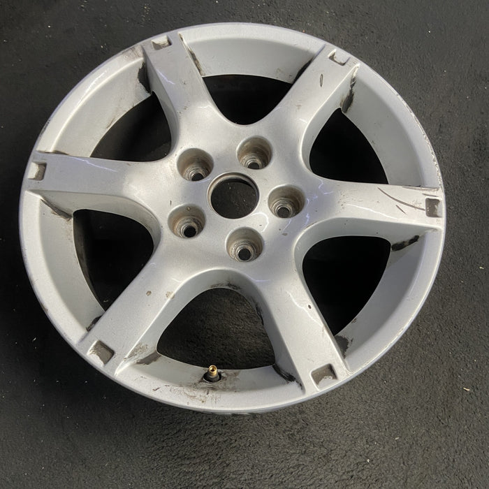 16" ALTIMA 05-06 16x6.5, alloy, finish Original OEM Wheel Rim - View 7