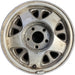 15" ASTRO 93-02 15x6.5, aluminum Original OEM Wheel Rim - Front View