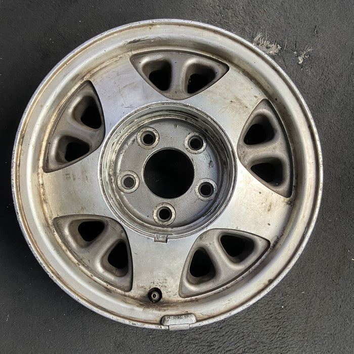 15" ASTRO 93-02 15x6.5, aluminum Original OEM Wheel Rim - Additional View