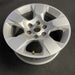 18" DODGE 1500 PICKUP 19 , 18x8 , , 5 spoke , opt WBB Original OEM Wheel Rim - View 7