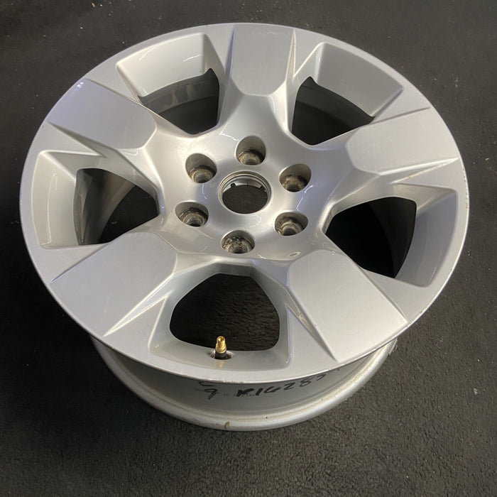 18" DODGE 1500 PICKUP 19 , 18x8 , , 5 spoke , opt WBB Original OEM Wheel Rim - View 7