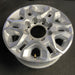 18" SILVERADO 2500 PICKUP 20 18x8, aluminum Original OEM Wheel Rim - View 7