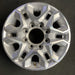 18" SILVERADO 2500 PICKUP 20 18x8, aluminum Original OEM Wheel Rim - Additional View