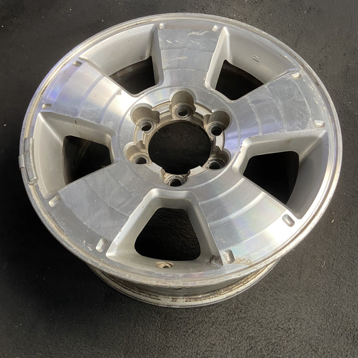 17" TACOMA 05-15 17x7.5, alloy Original OEM Wheel Rim - View 7